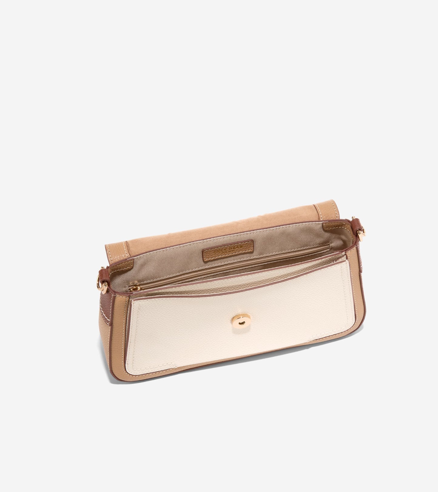 U08694:CH TUSCAN SAND IVORY / DK CUOIO COLORBLOCK:0000