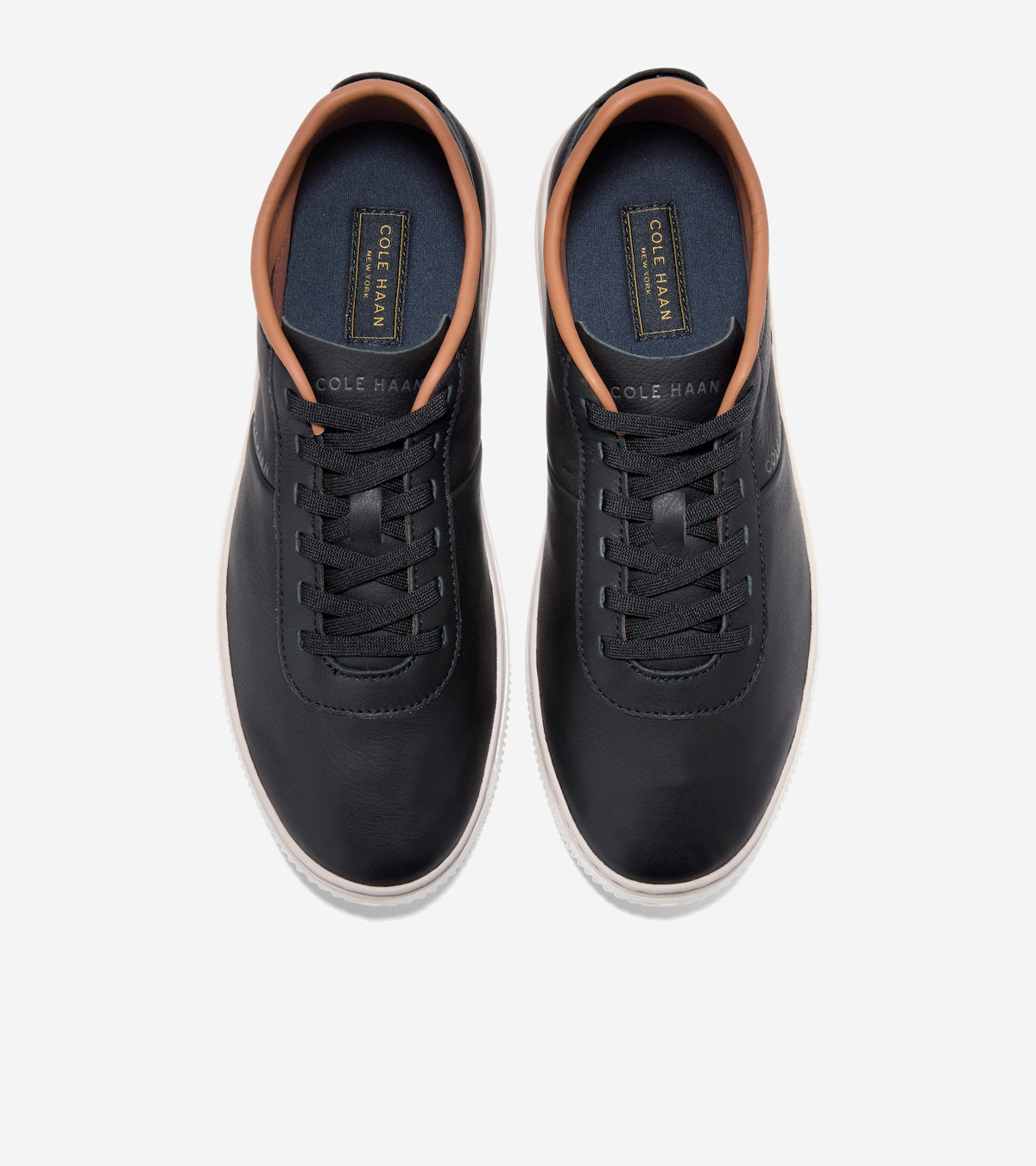 C45126:BLACK / CH BRITISH TAN / IVORY