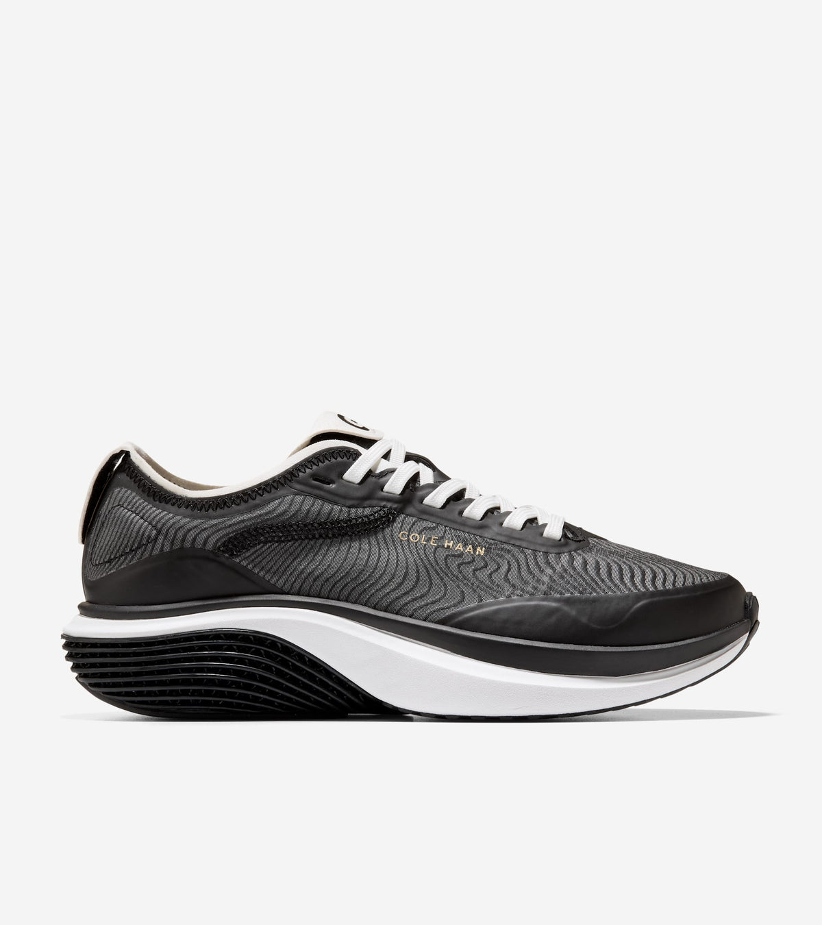 W37709:BLACK / WHITE