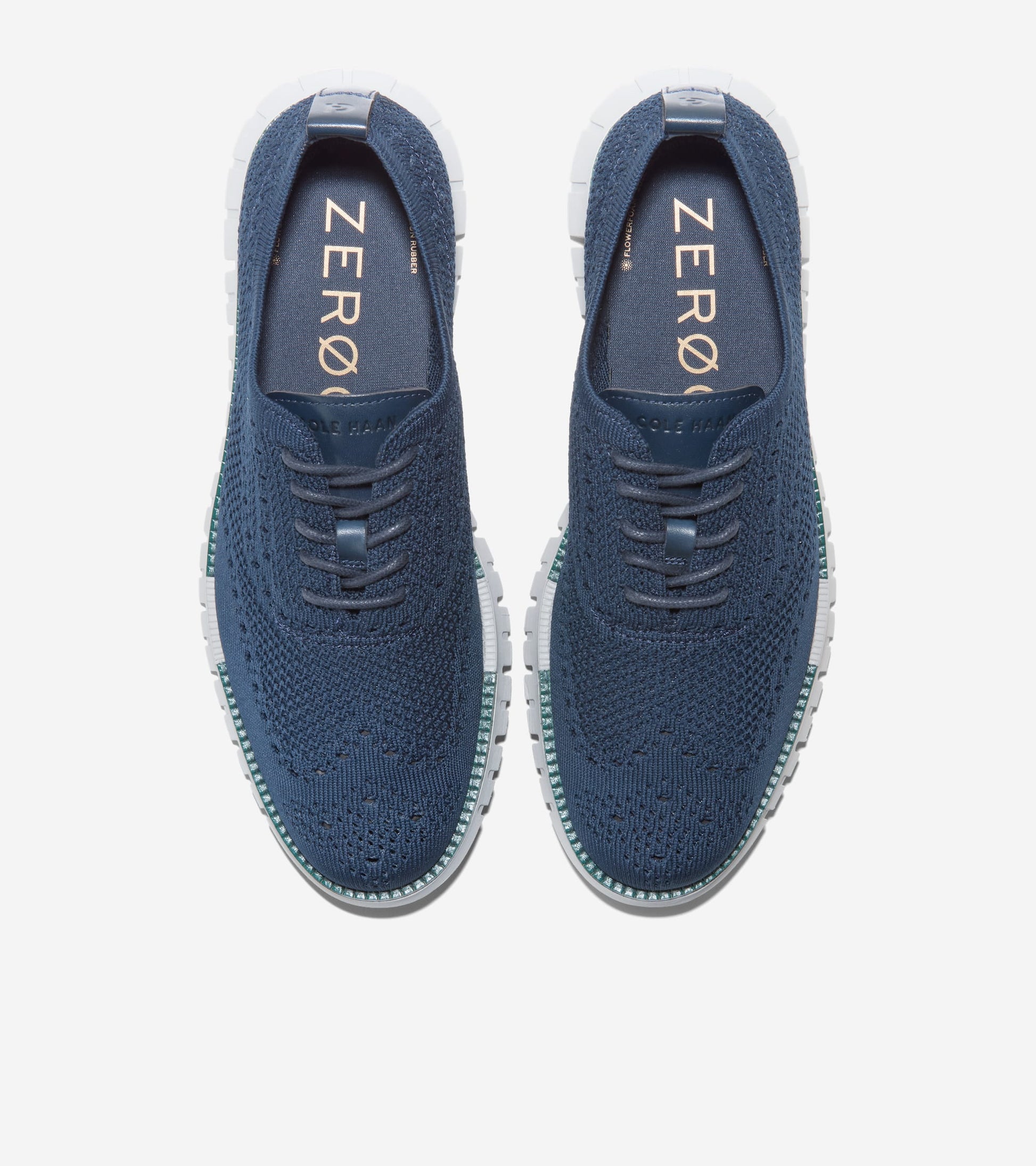 C42571:NAVY BLAZER / MEDITERRANEA / OYSTER MUSHROOM