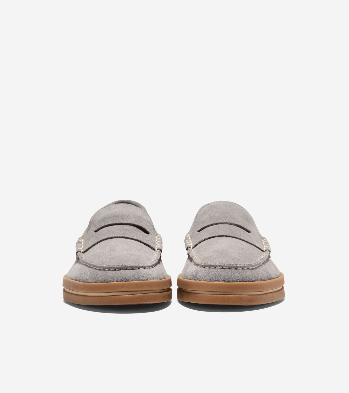 C42735:IRONSTONE SUEDE / GUM