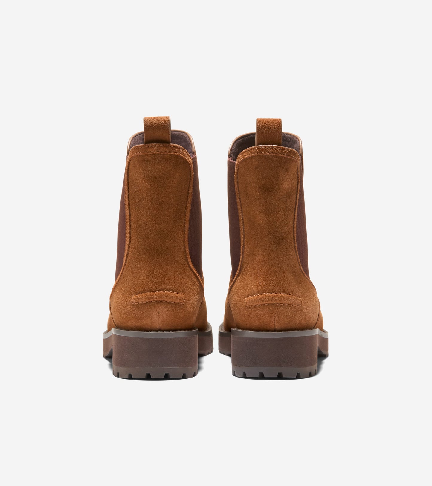 W34006:CH TOBACCO SUEDE WP