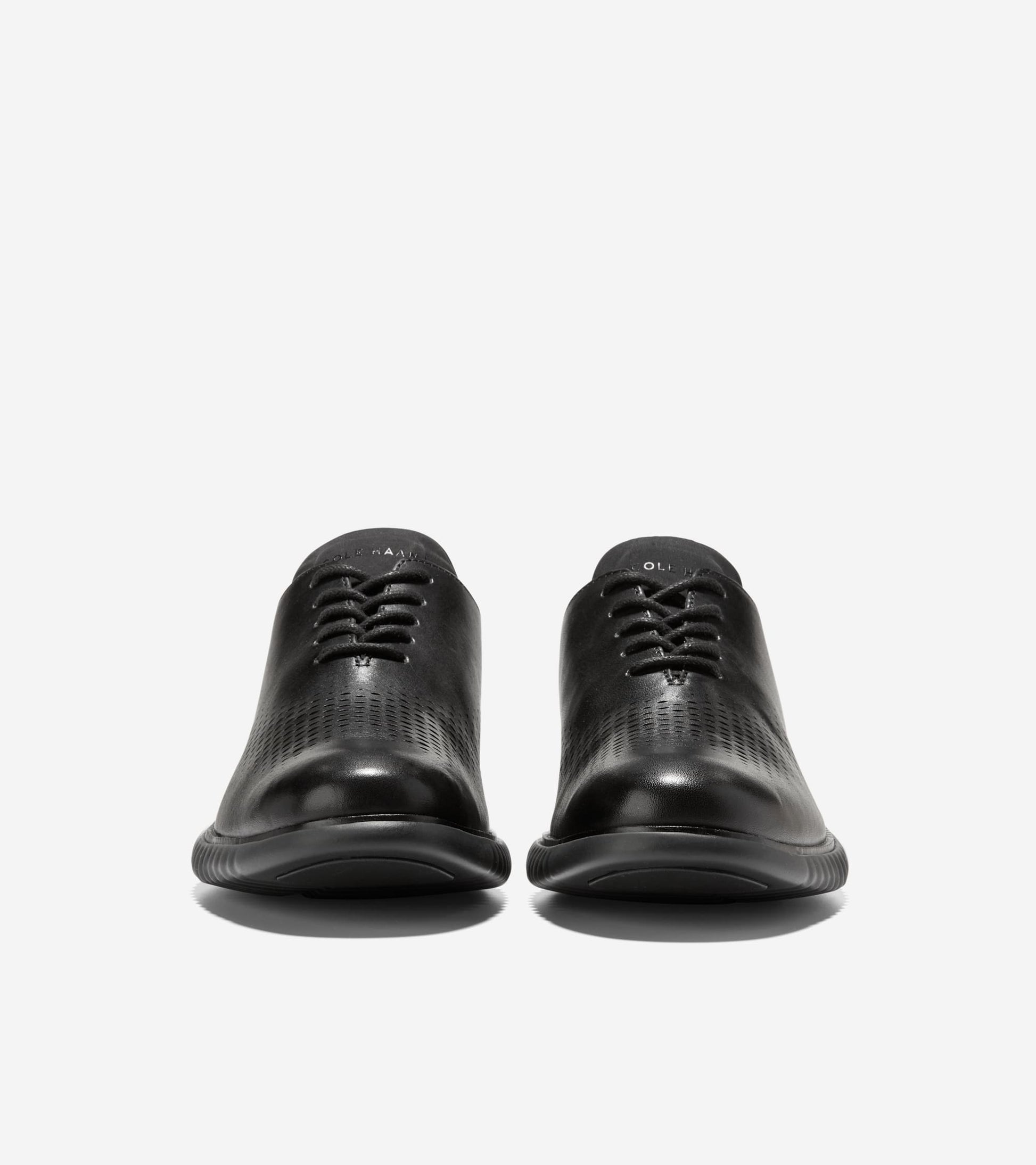 C23832:BLACK LEATHER/BLACK