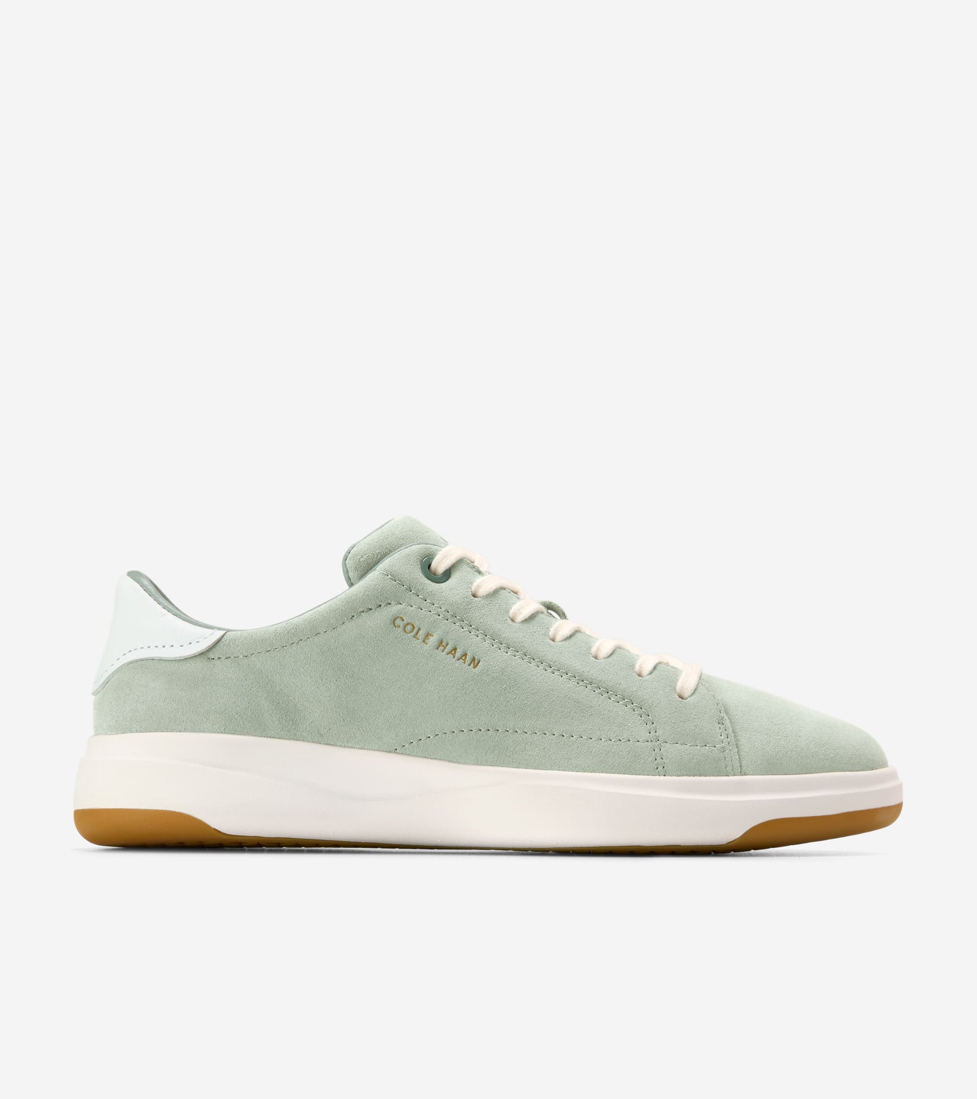 W35505:LILY PAD SUEDE