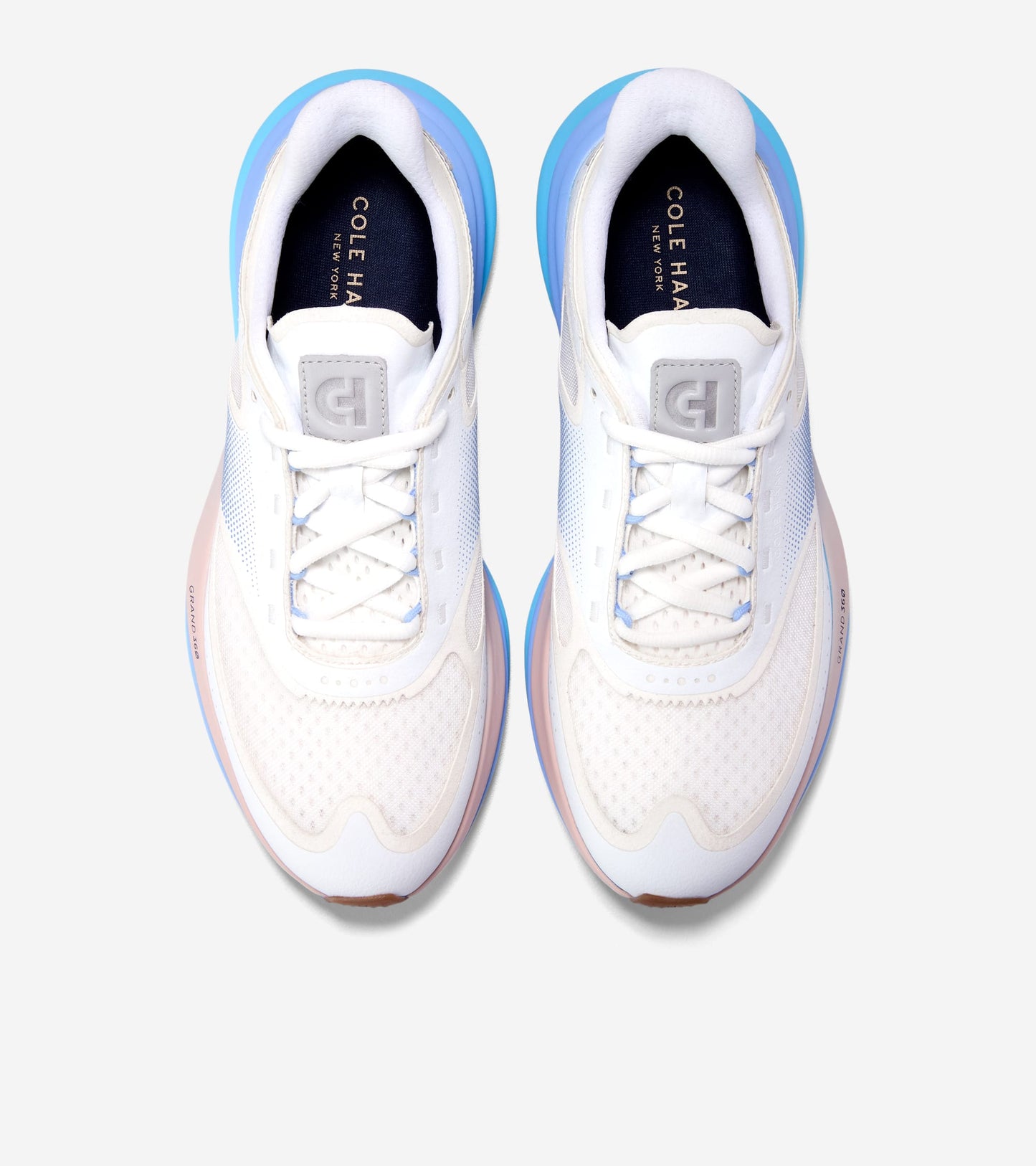 W35291:WHITE / HARBOR MIST / SKY BLUE