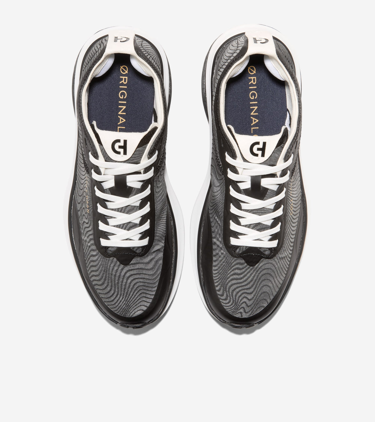 W37709:BLACK / WHITE