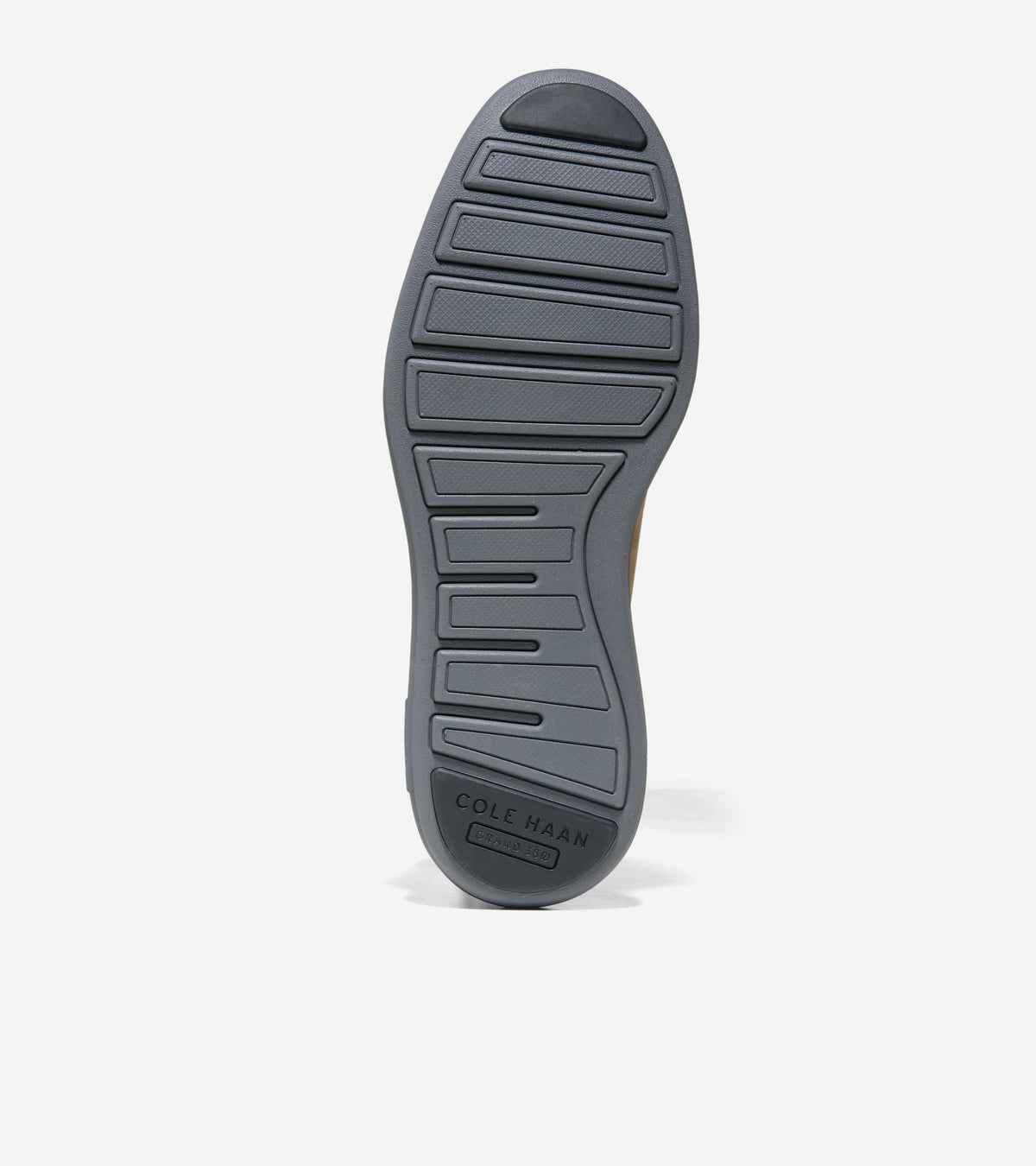 C44799:IRISH COFFEE NUBUCK / NATURAL / GRAY PINSTRIPE WP