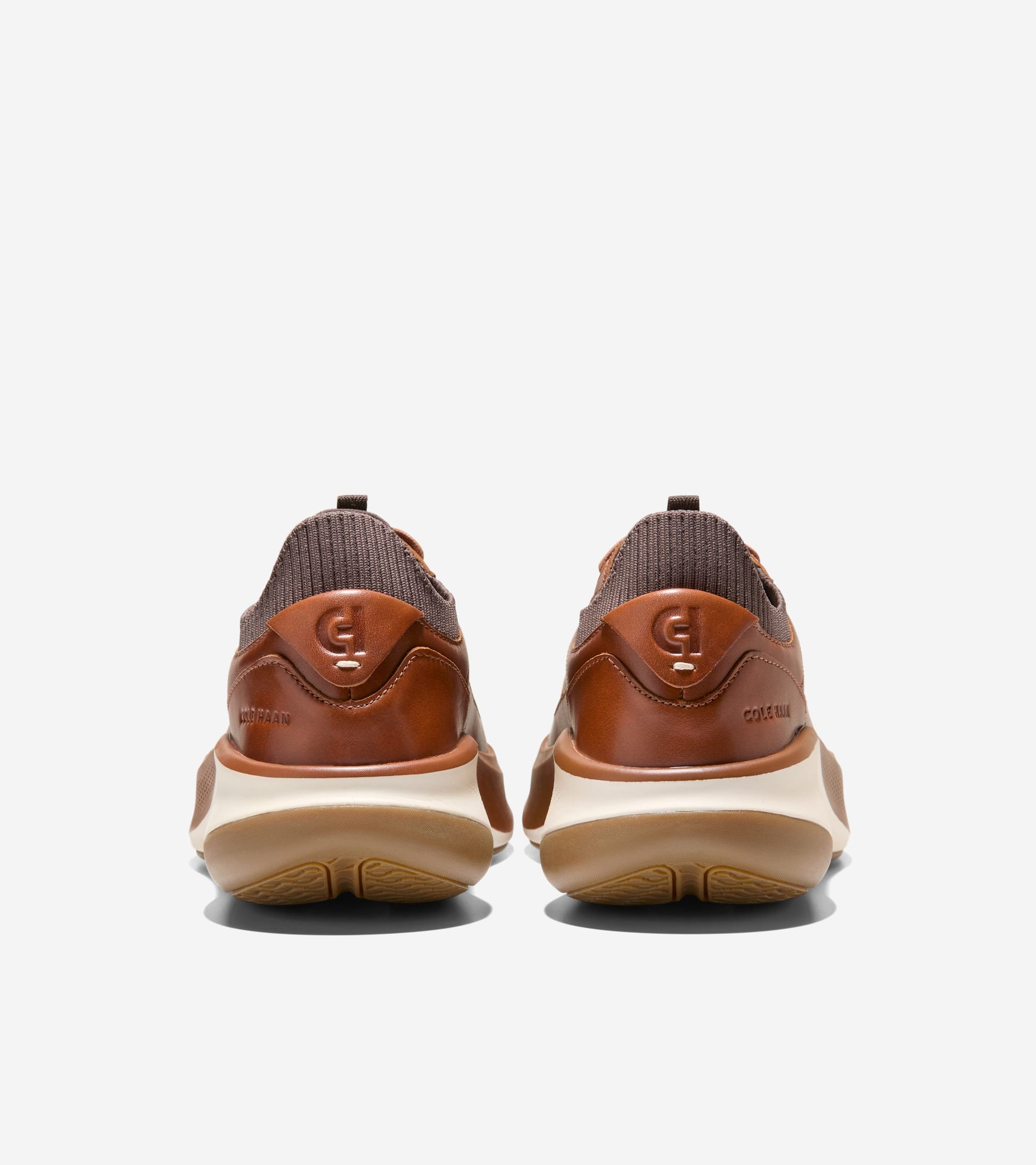 C42332:CH BRITISH TAN / CH DK CHOCOLATE / IVORY