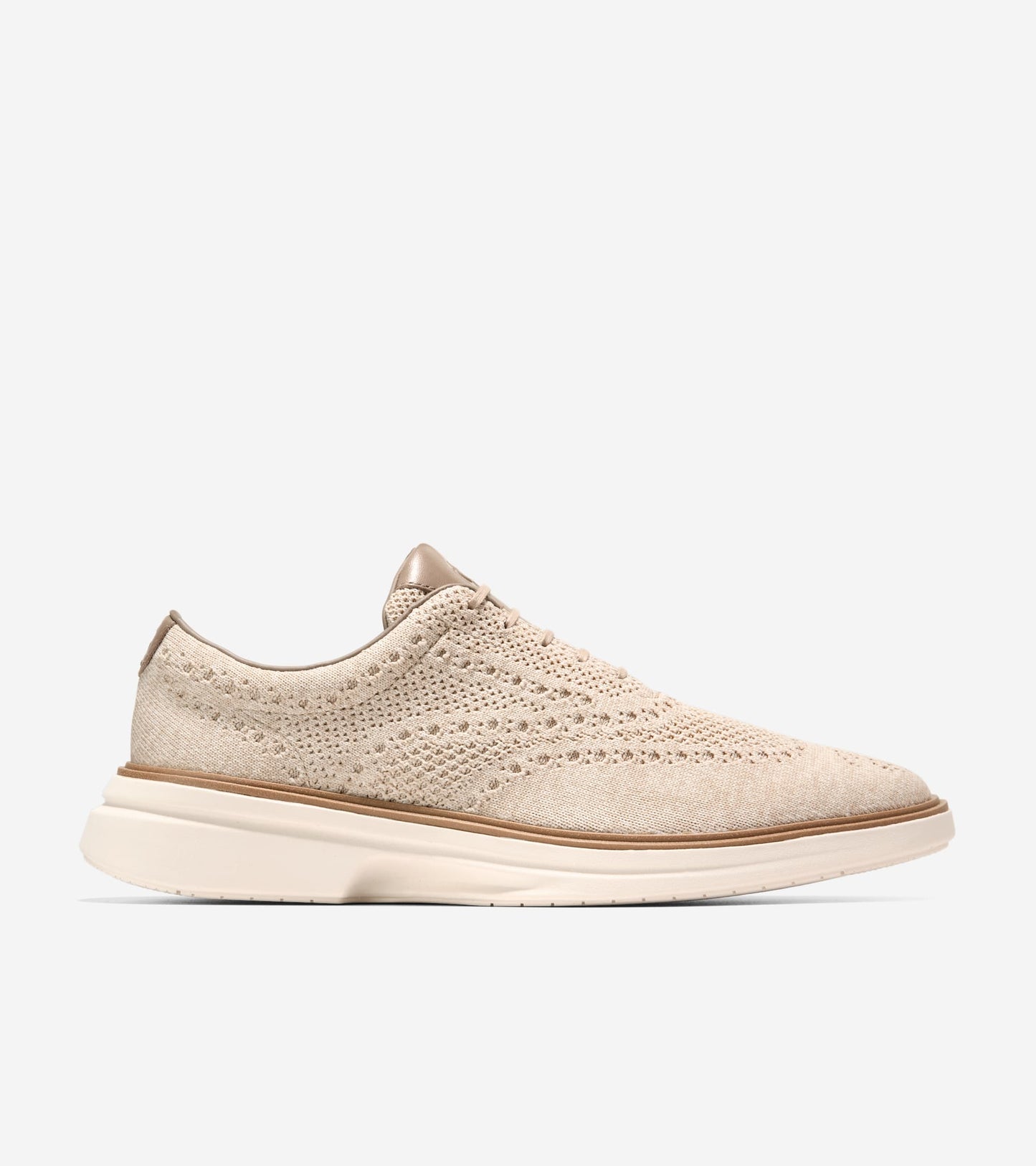 C43763:OXFORD TAN / NATURAL / IVORY