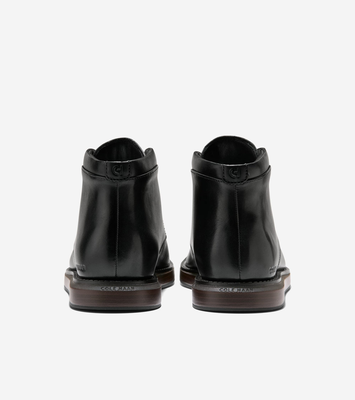 C45041:BLACK / DARK BROWN