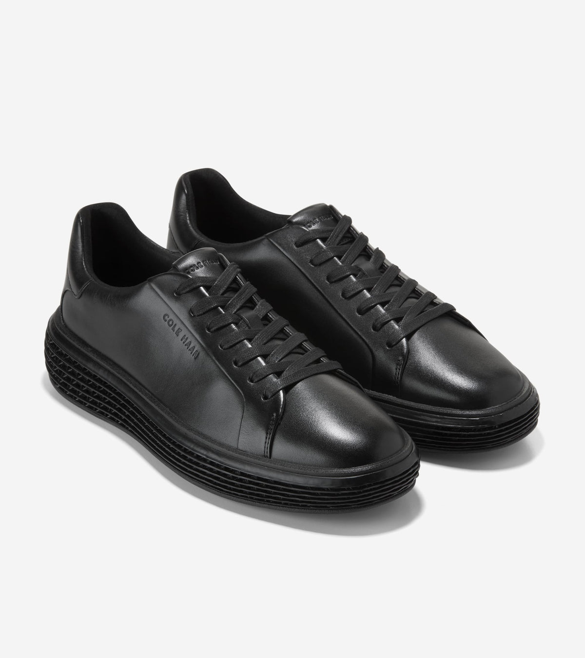 C43582:BLACK / BLACK