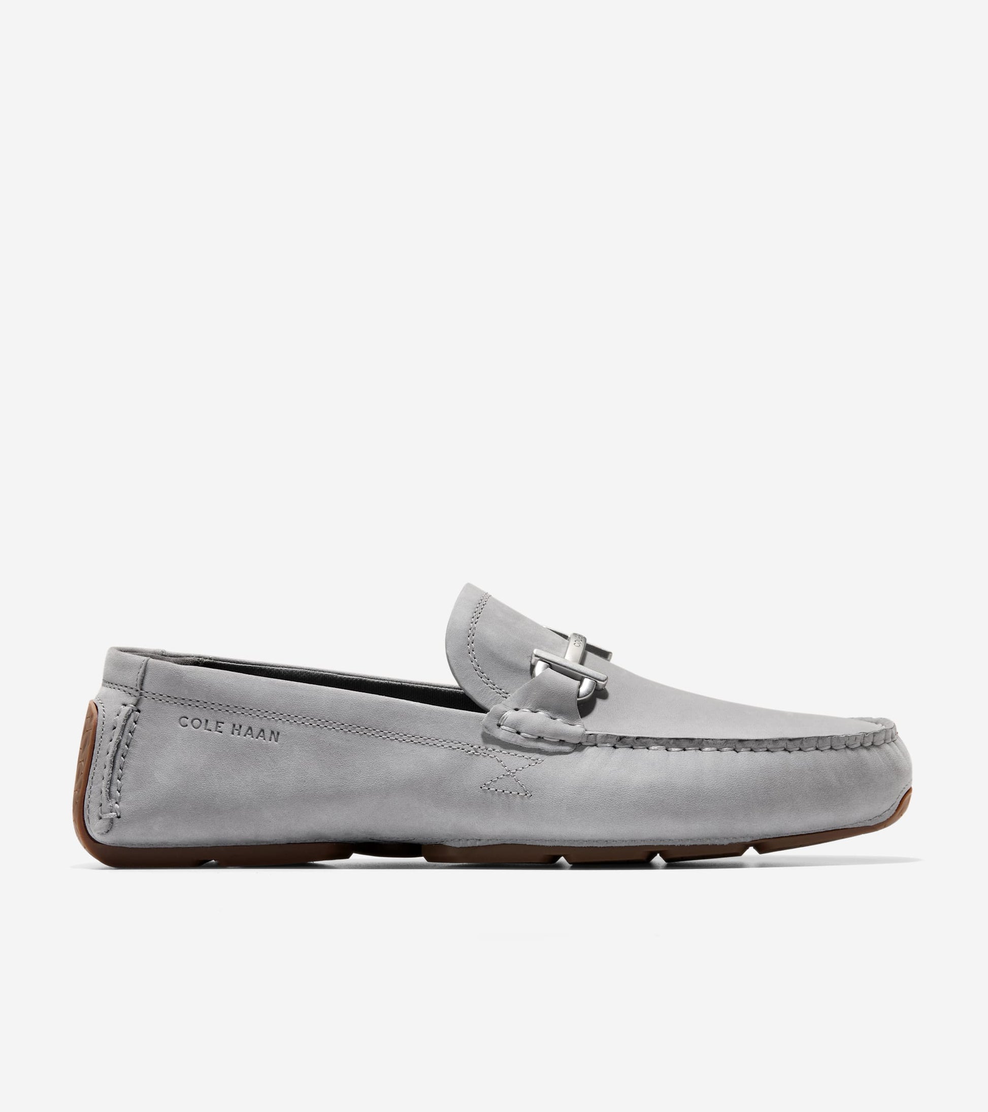 C42361:IRONSTONE NUBUCK / GUM