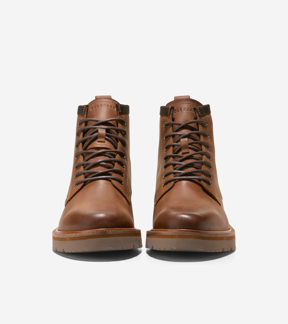 C44955:CH BRITISH TAN OILED NUBUCK / NATURAL / CH IRISH COFFEE WP