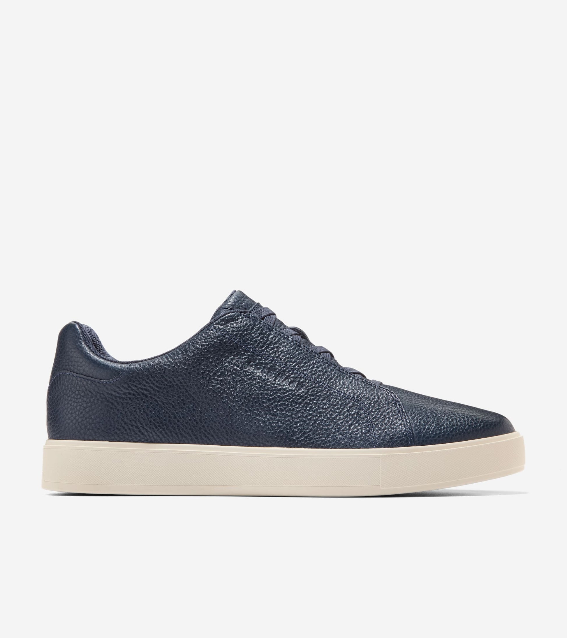 C43996:NAVY BLAZER / IVORY