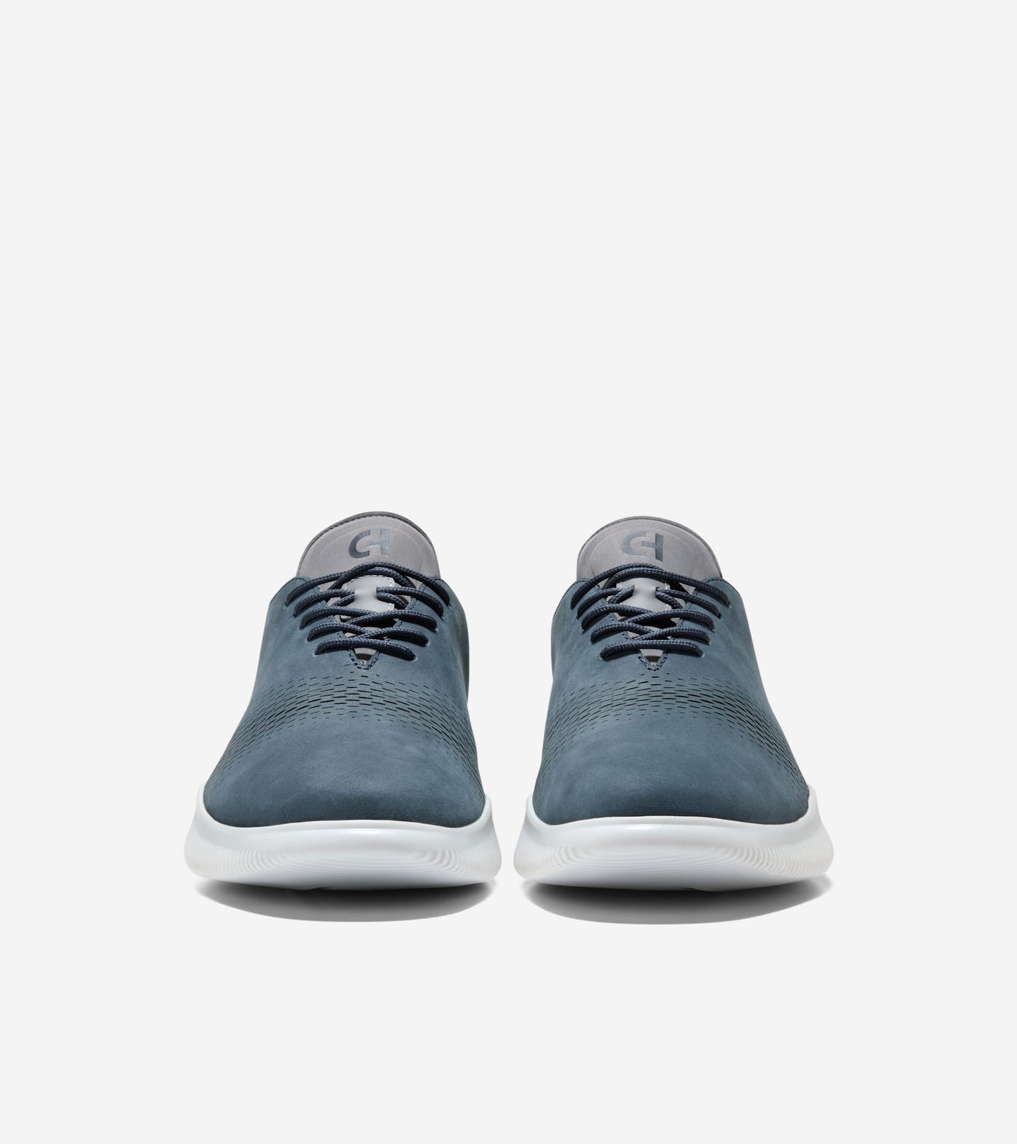 C42830:NAVY BLAZER NUBUCK / CASTLEROCK / OYSTER MUSHROOM