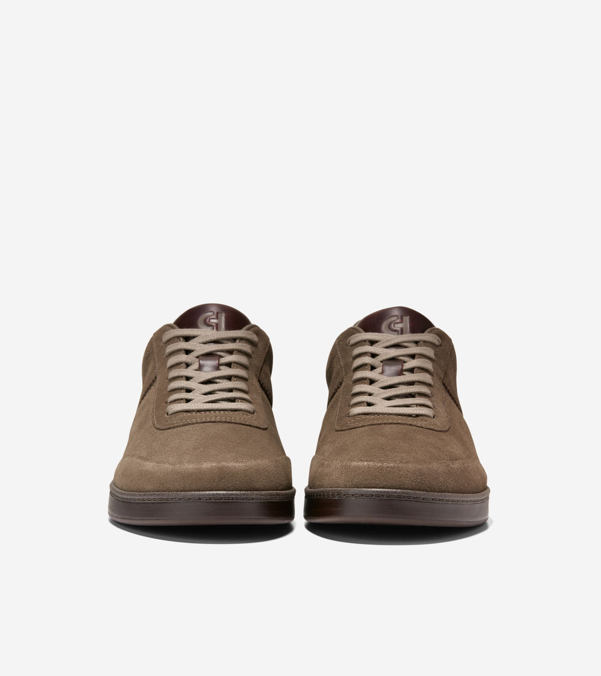 C44287:CH TRUFFLE SUEDE / CH MADEIRA / DARK BROWN