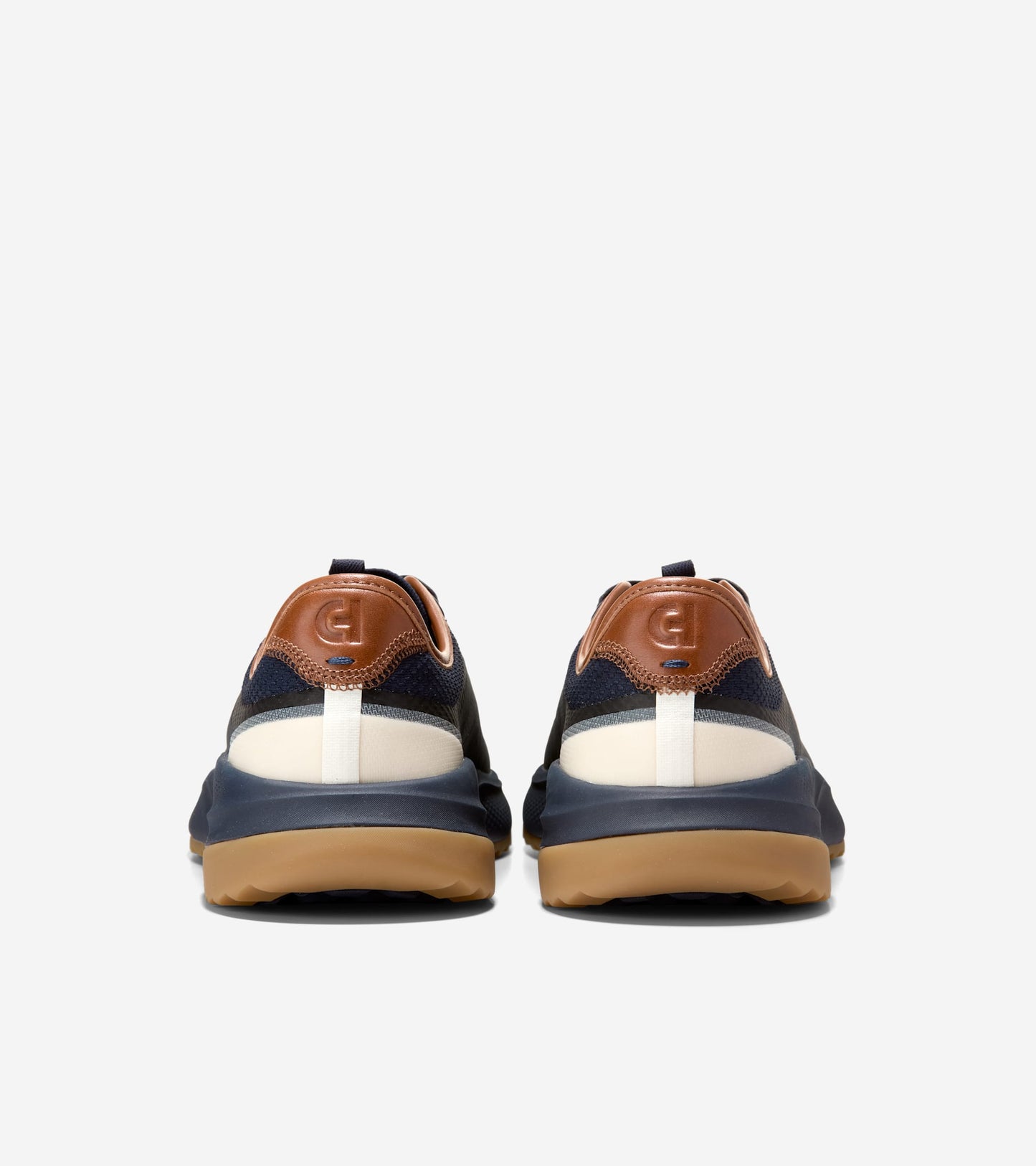 C42766:NAVY BLAZER / CH BRITISH TAN / IVORY WP