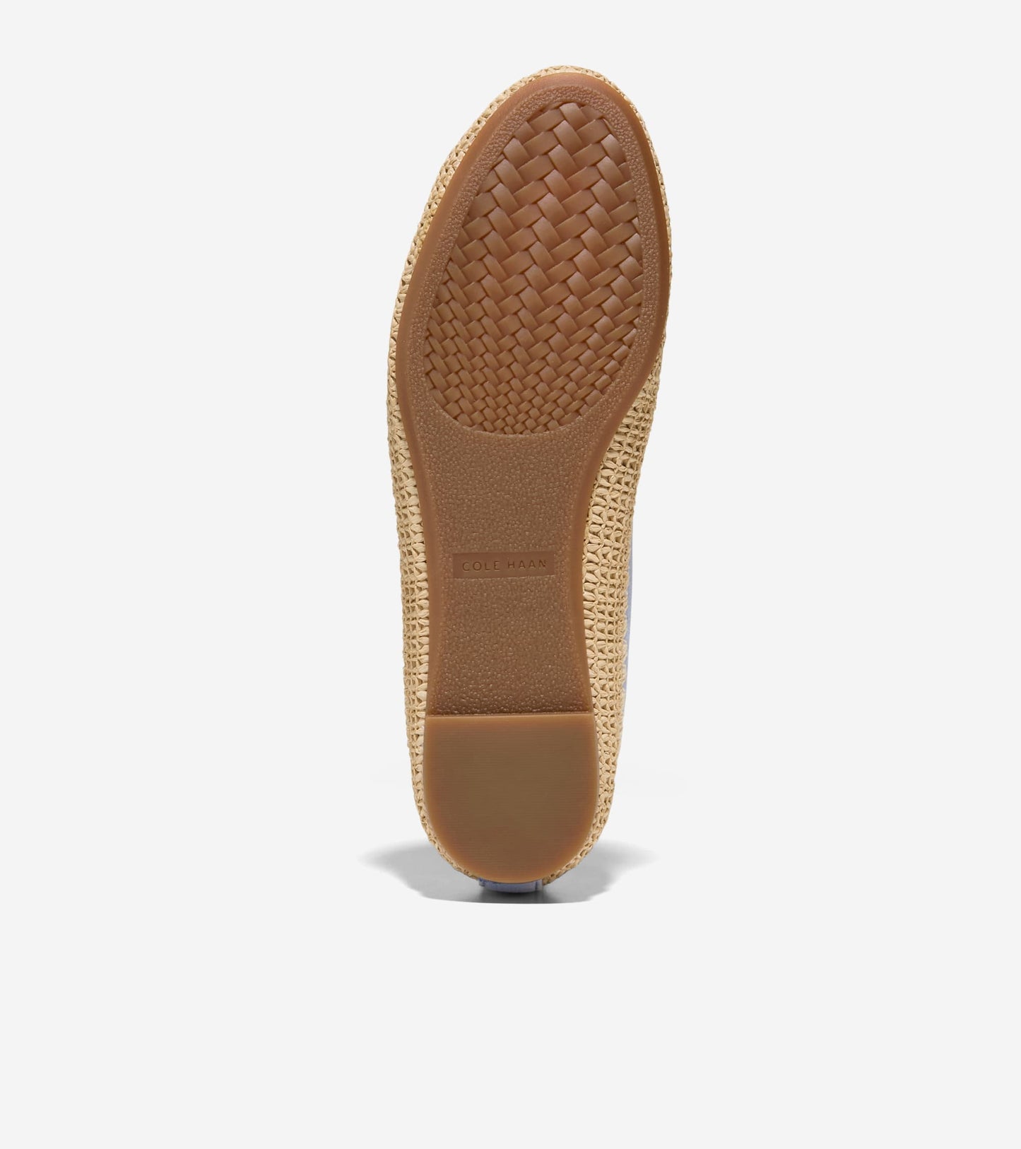 W36189:HYDRANGEA SUEDE / NATURAL RAFFIA